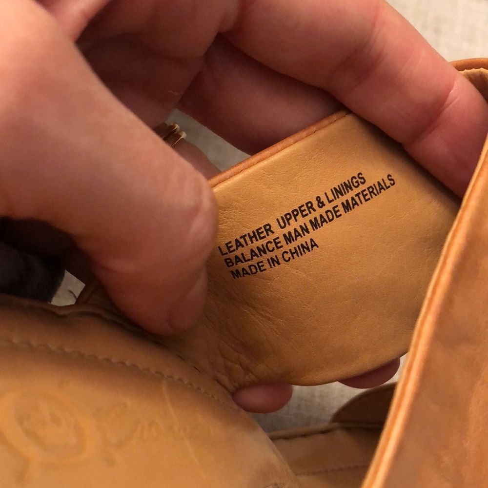 Born Crown Leather heels - Picture 4 of 12